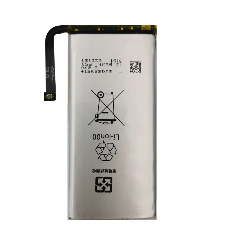 100% оригинальный новый высококачественный сменный аккумулятор для телефона GTB1F