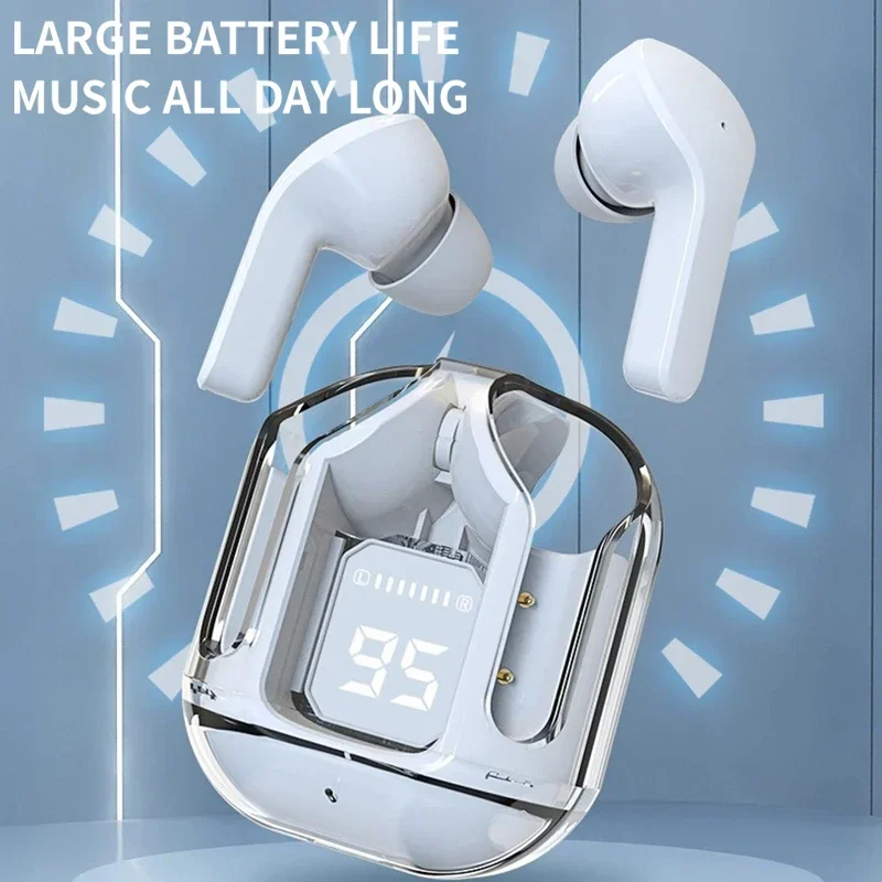 Беспроводные Bluetooth-наушники MOUIMI T2