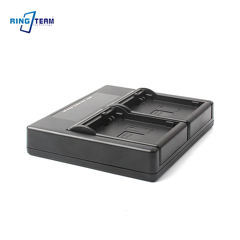 NP-FF50 NP FF50 ЖК-USB двойное зарядное устройство для Sony DCR-HC1000 HC1000E DCR-IP1 IP1E IP1K DCR-IP200K DCR-IP210