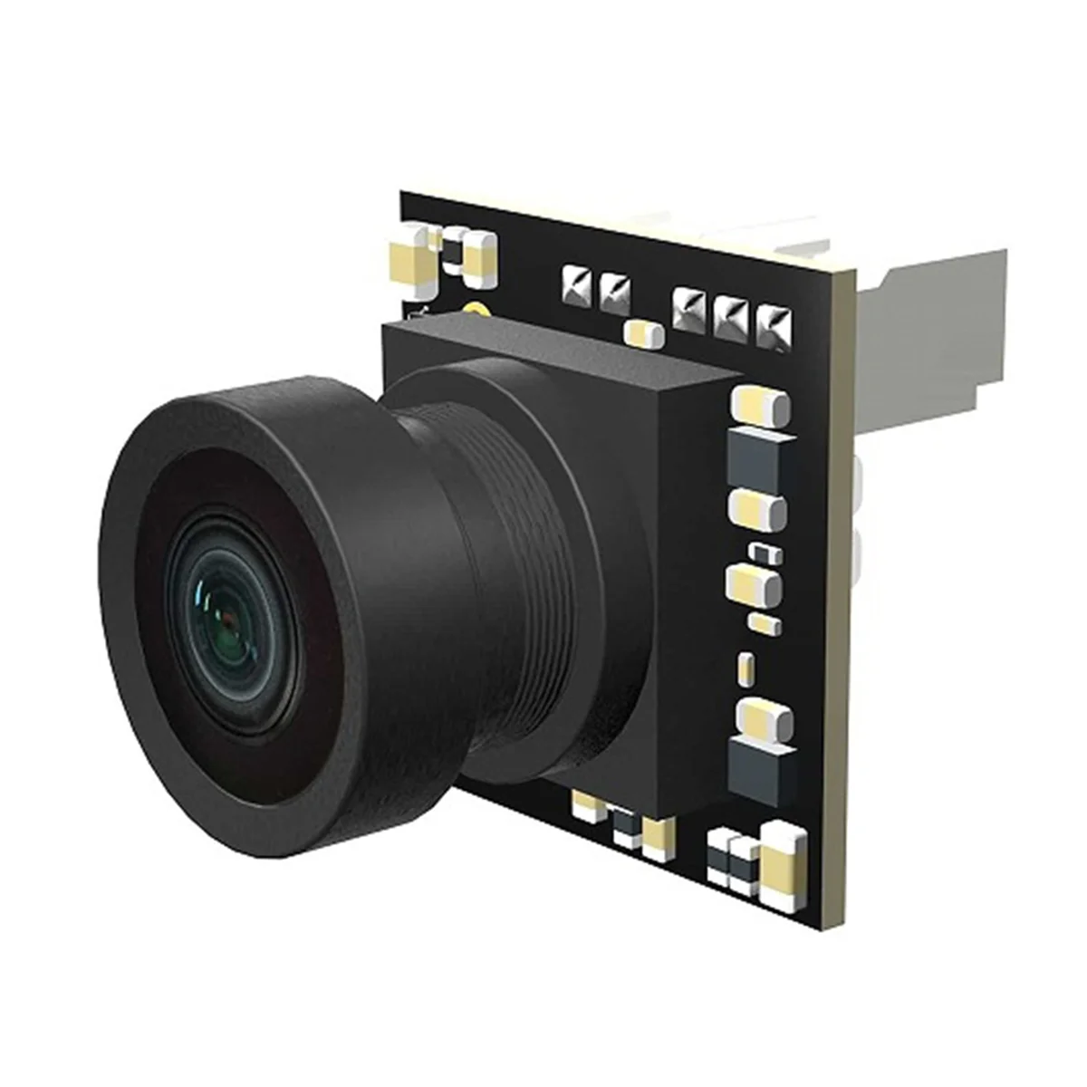 CADDXFPV ANT LITE FPV КАМЕРА 1200TVL FOV 165 ° Нано-камера 4:3 NTSC/PAL для гоночного дрона RC Air Vehicle