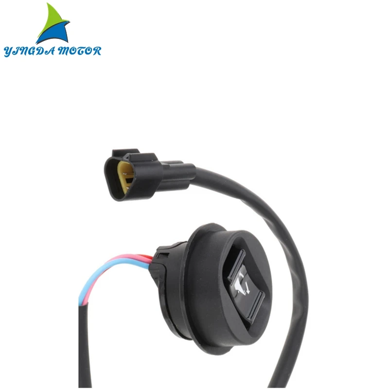 PTT переключатель в сборе 3AC-72615-00 3AC-72615-0 3AC-72615 3F3-72615 3F3-72615-0 подходит для подвесного