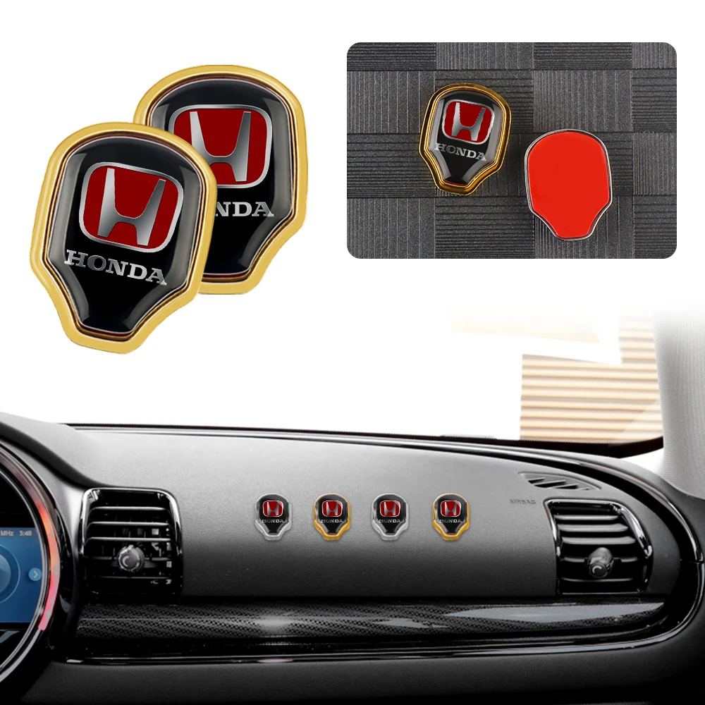 Металлические маленькие крючки для автоматического хранения крючков Honda Civic 10th