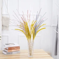durable home office artificial reed for vase wedding party hotel multifunctional