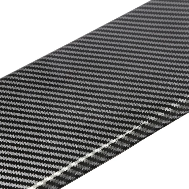 117 см боковые юбки удлинители рокерные панели разветвители губ для BMW F44 216d 218i 218d