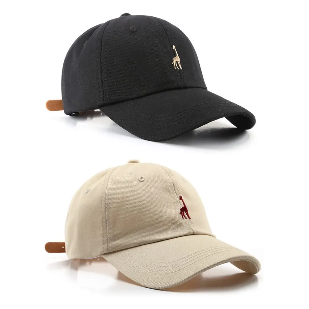 

Модная летняя хлопковая бейсболка в стиле хип-хоп