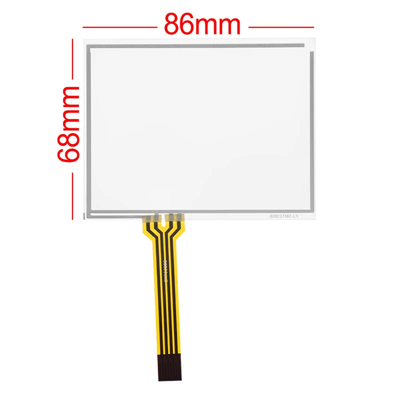 

Новый сенсорный экран со стеклянной панелью для XBTGT1335 XBTGT1105 XBTGT1135