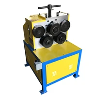 hot selling stainless steel angle bending machine angle iron roller steel ring roll forming machine