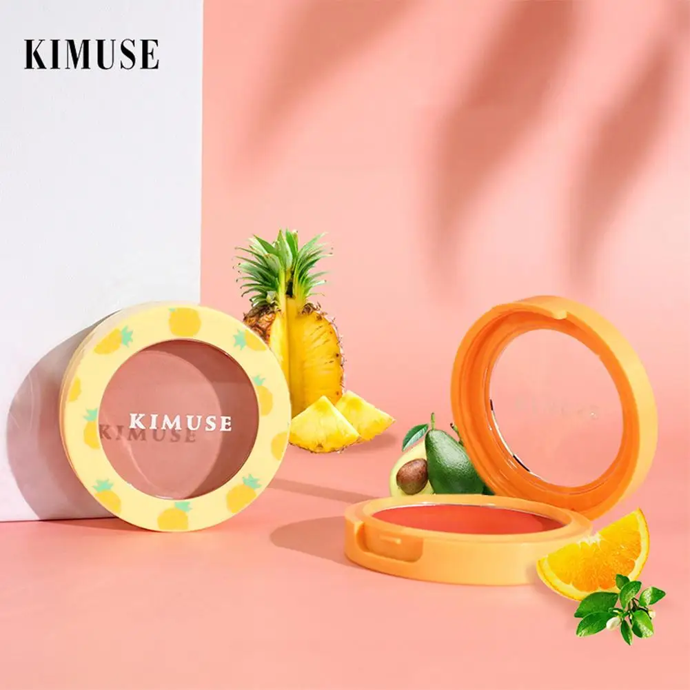 

Long-lasting Velvet Blush Paste Natural Long Lasting Facial Makeup Blusher Repair Face Contour Rouge Comestic Shadow Nude Makeup