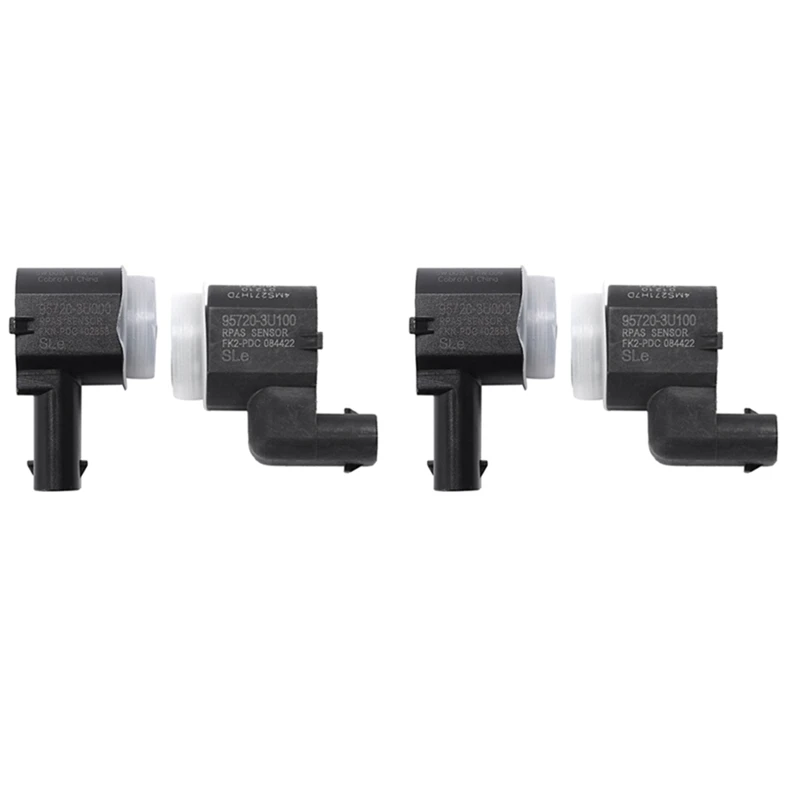 

4 шт., датчик парковки для Hyundai Kia 4MT271H7A 95720-3U000 4MS271H7C 957203U100 4MS27