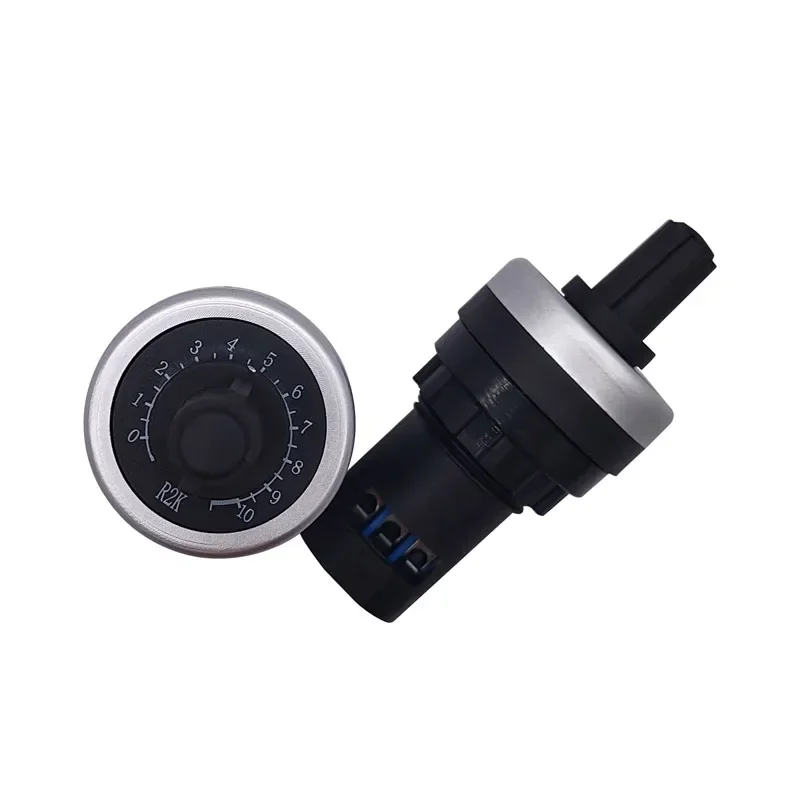 1 шт. 2K 3K 5k 10k 20k Ом сопротивление LA42DWQ преобразователь частоты потенциометр