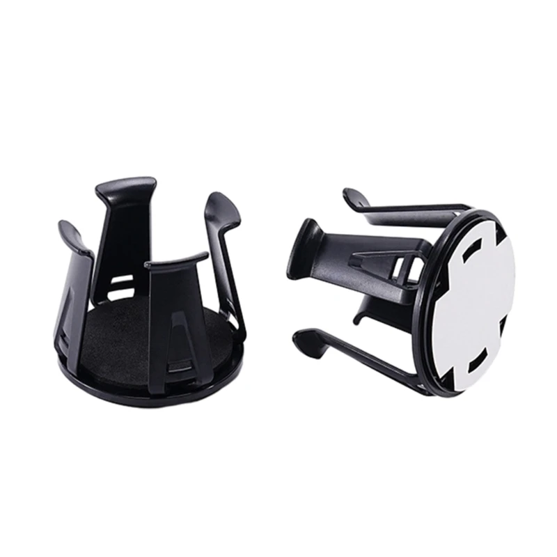 

2 шт., автомобильный держатель для бутылок, автомобильные подставки для чашек, универсальный держатель для напитков, многофункциональная подставка для напитков, автоаксессуар, черный
