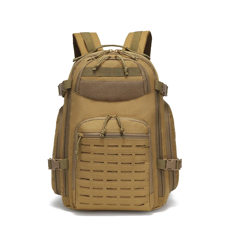 

New 1000D Laser Cutting Molle Outdoor Military Backpack Tactical Bag Trekking Rucksack for Army Hunting Camping Hiking Traveling