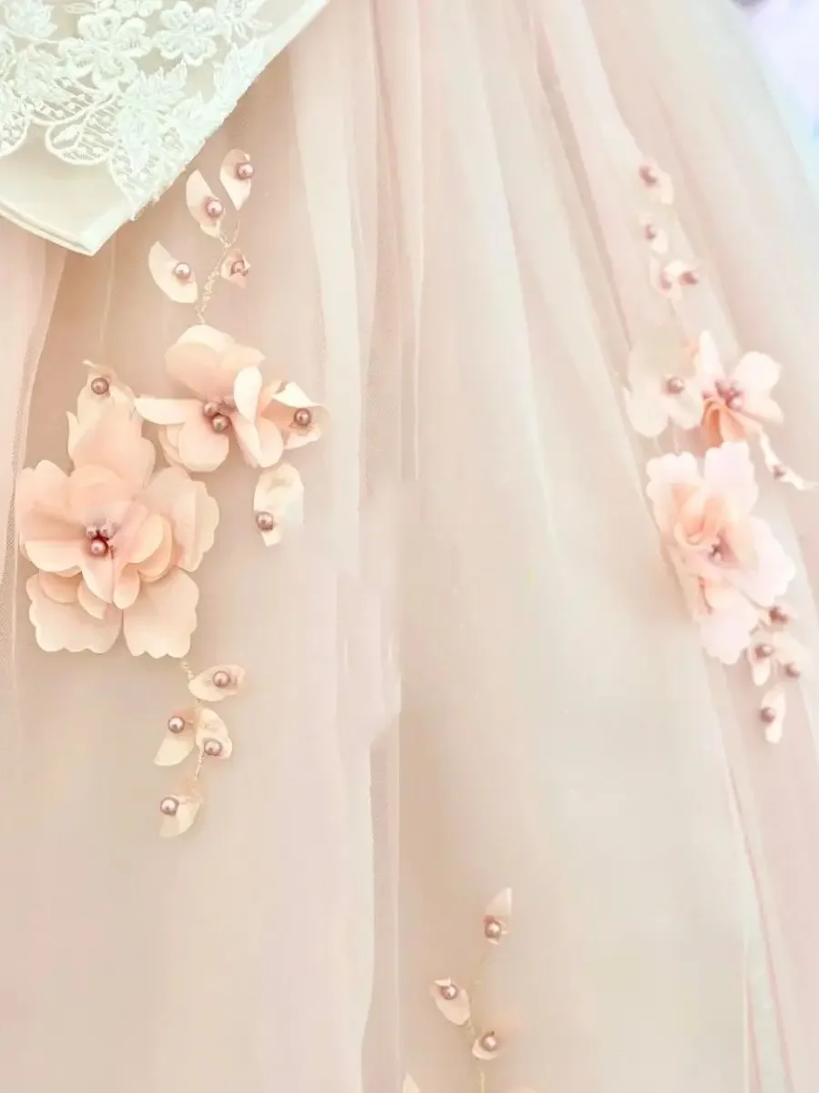 Традиционная корейская одежда платье Hanbok женский наряд для двора Национальный