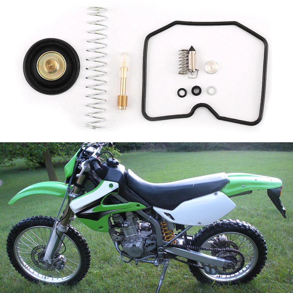 

Набор для Ремонта Карбюратора Kawasaki KLX300R EL250 EX250 ZL ZG1000A