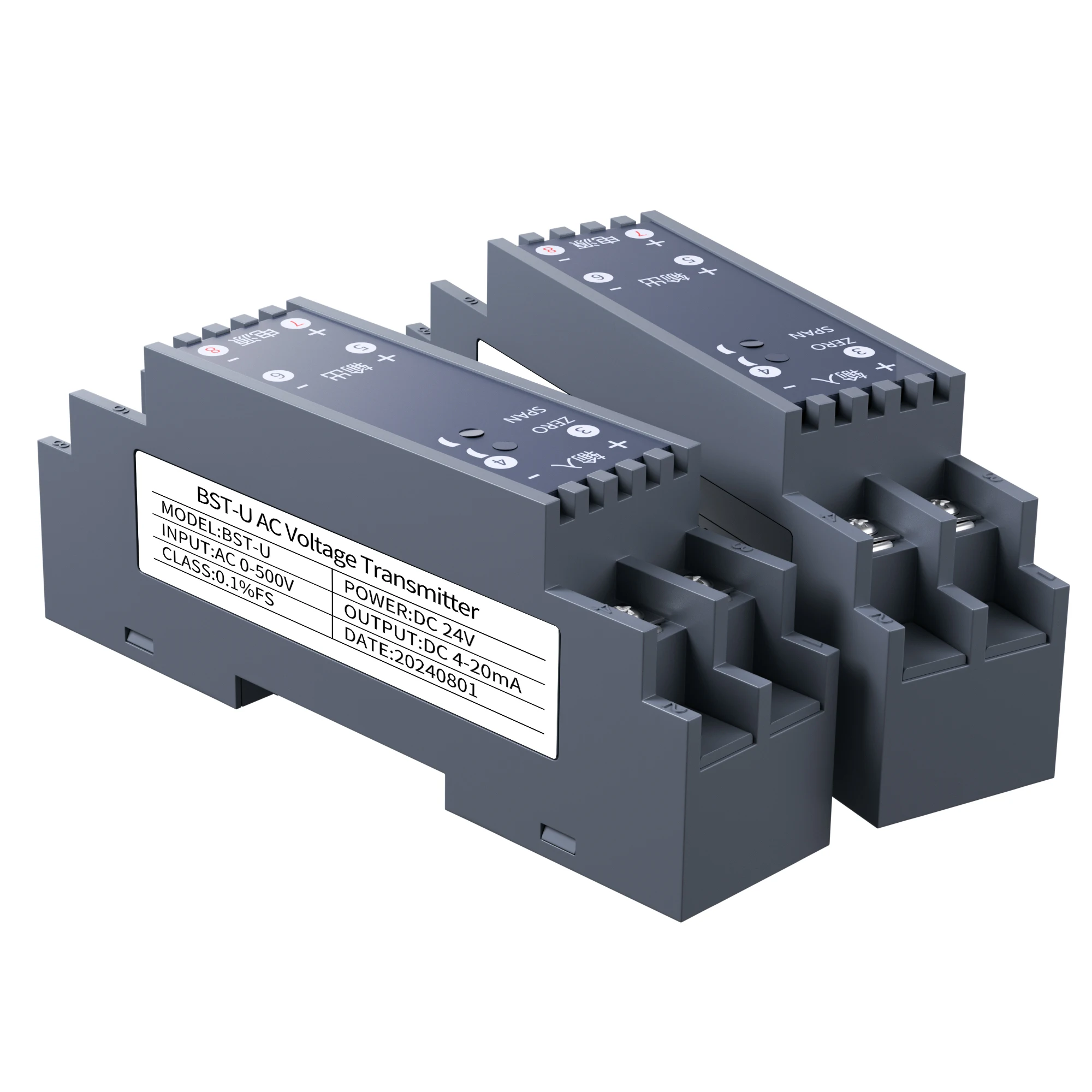 Передатчик переменного тока 0-1 А 0-2 0-5 0-10 0-20