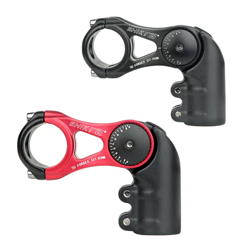 

Сверхлегкий стержень для горного велосипеда SHIKRA 28,6*31,8 мм, алюминиевый сплав, регулируемый, увеличивающий рост, стойка для горного велосипед...