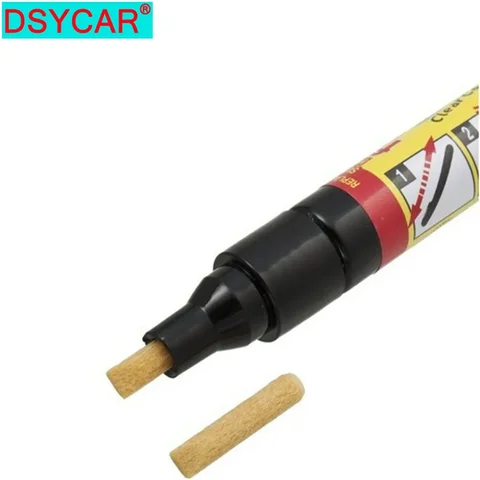 DSYCAR 1 шт. нетоксичный автомобильный аппликатор для прозрачного покрытия Fix It Pro, ручка для удаления царапин автомобиля, Стайлинг автомобиля для BMW Fiat VW Honda Ford