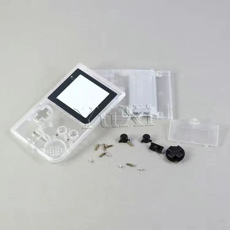 Сменный корпус для игровой консоли Gameboy