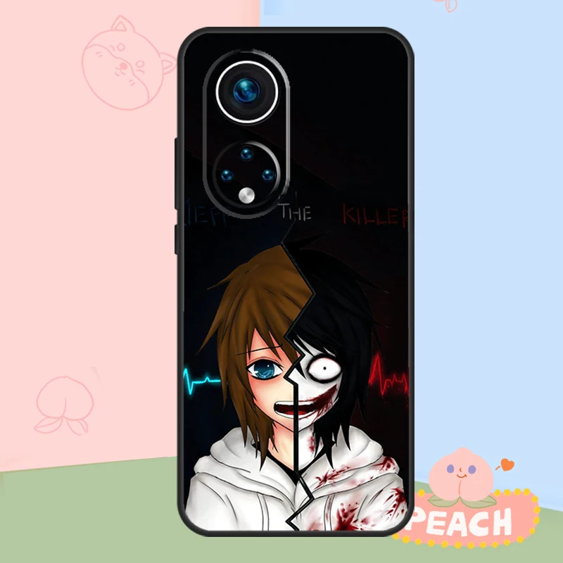 Чехол для Huawei Nova 9 5T P20 P30 P40 P50 Pro P Smart Z 2019 Honor 50 Lite 8X 9X 10i |
