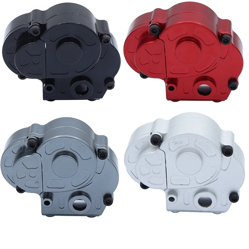 Металлический корпус коробки передач набор корпусов для Axial UTB18 каприа 1/18 RC