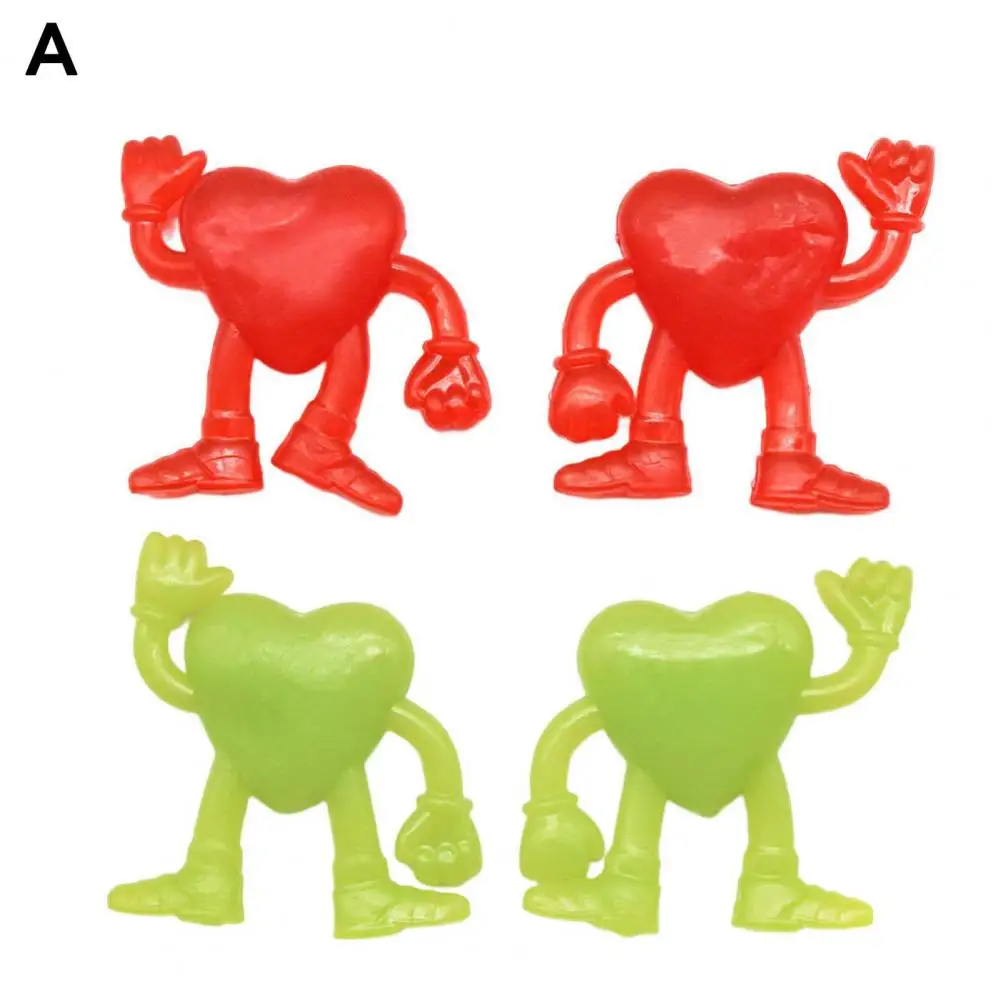 

Stretchy Sticky Toy Stretchable Novel Stress Relief Sticky Palm Climbing Tricky Hands Toys Sticky Hands Toy Christmas Gift