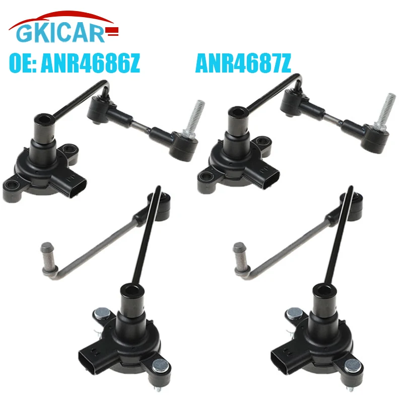 ANR4686 передний ANR4687 задний левый правый датчик уровня воздушной подвески для Range