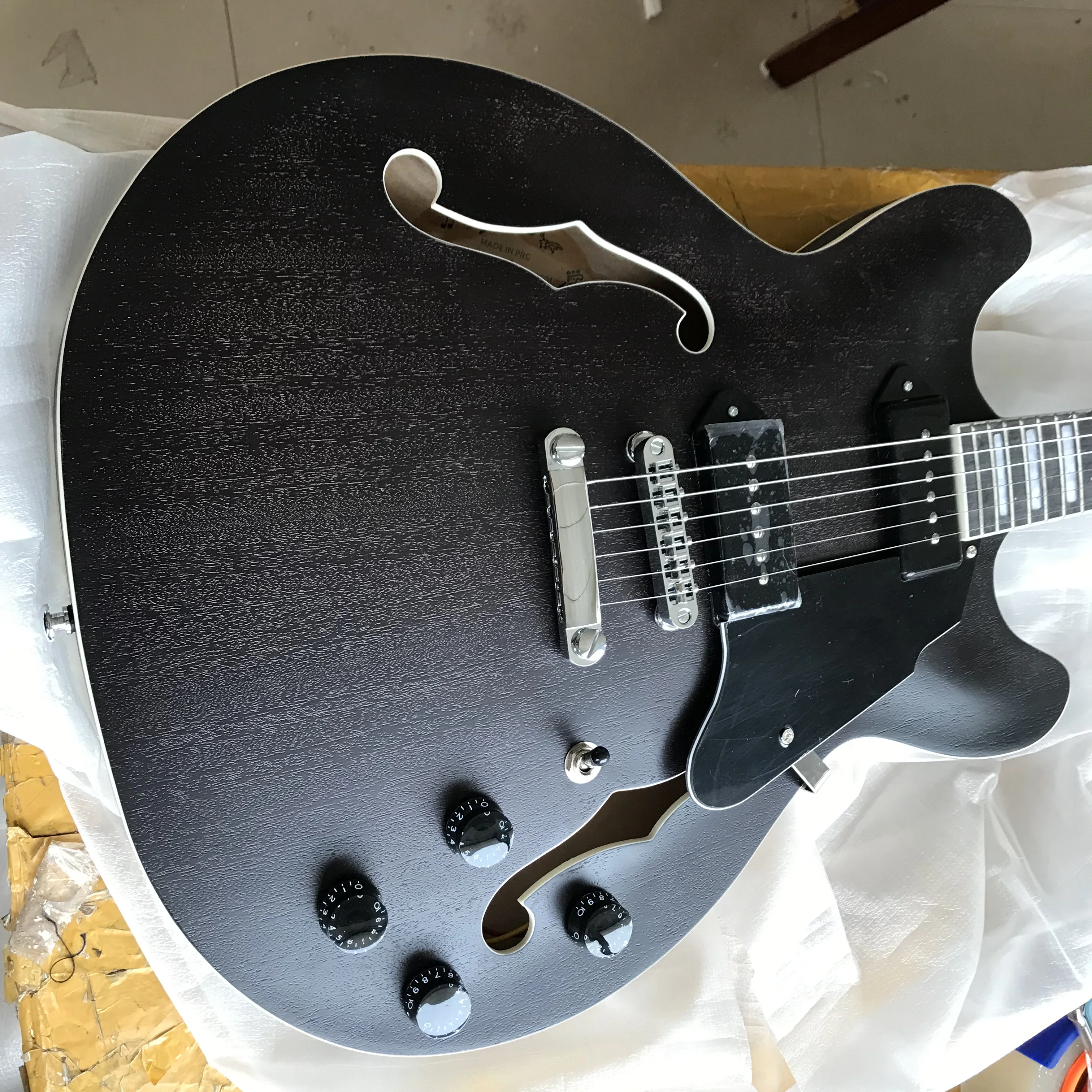 Бесплатная доставка оптовая продажа новинка 2022 звукосниматели jazz mattie finish P90