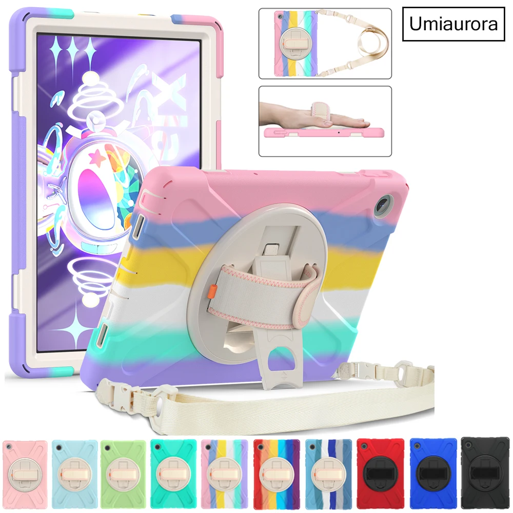 

Вращающийся на 360 градусов чехол с подставкой для планшета Lenovo Tab P11 TB-J706F P11 11 дюймов