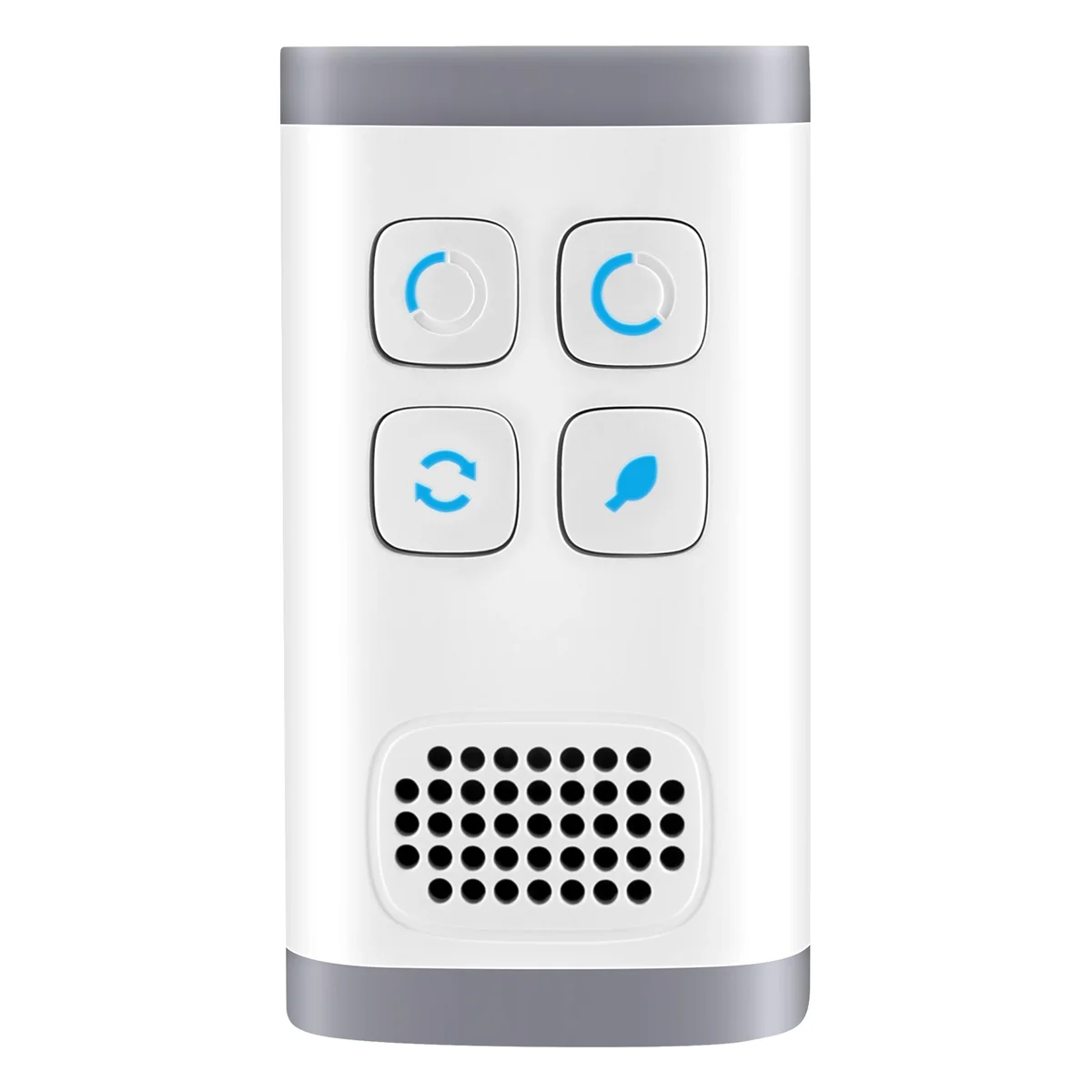 

Mini Air Purifier Ozone Generator Purification Home Bathroom Toilet Deodorizer Pet Deodorizer Air Ionizer EU Plug