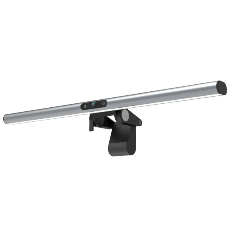 

1080P Hd веб-камера с функцией контакта с микрофоном, регулируемая ламсветильник для чтения с 3 цветами и защитой глаз