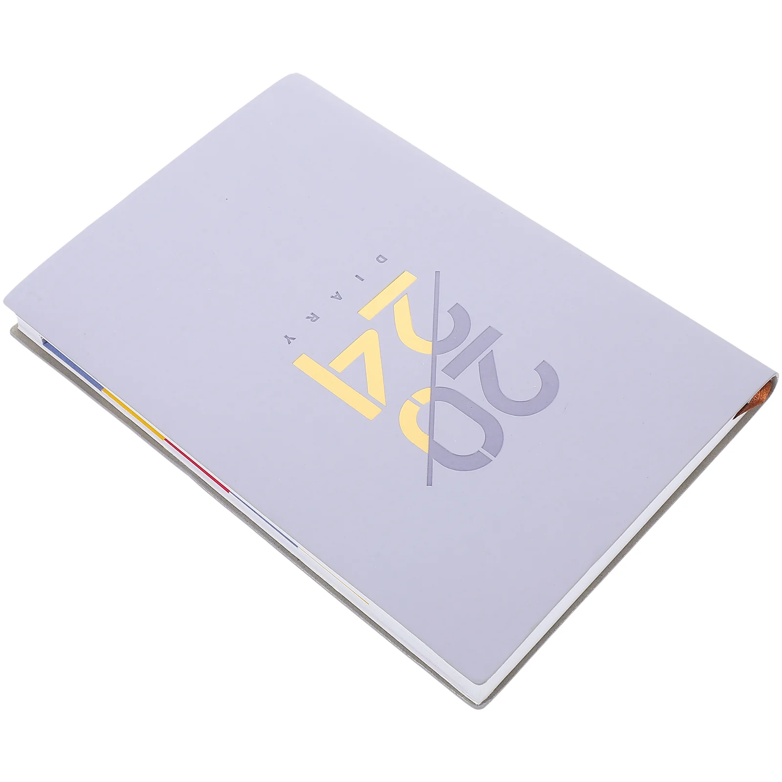 

Household Products Portable Planner Organizer English Planners Notebook 2024 Notepad Daily