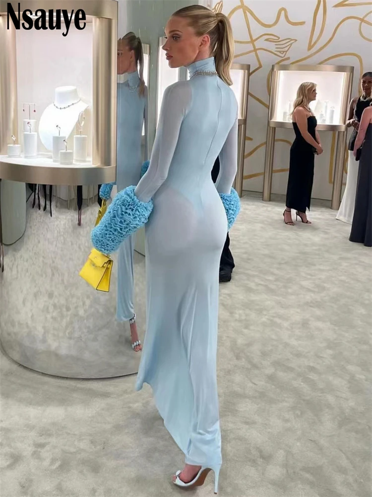 Платье женское Nsauye Pullover