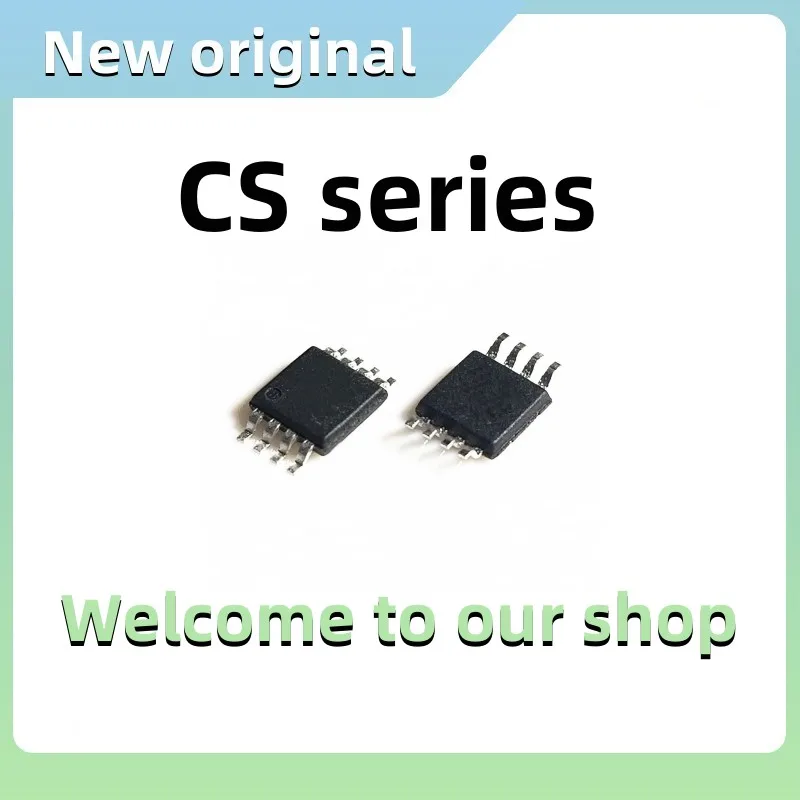 

CS8302M CS8115M CS8120M MSOP8 новый оригинальный