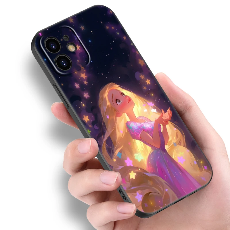 Чехол Принцессы Disney для Samsung Galaxy A05S A04S A04E A03E A02S A01 Core A10S A11 A20S A30S A20E A21S A50S A31 A40 A41 A72