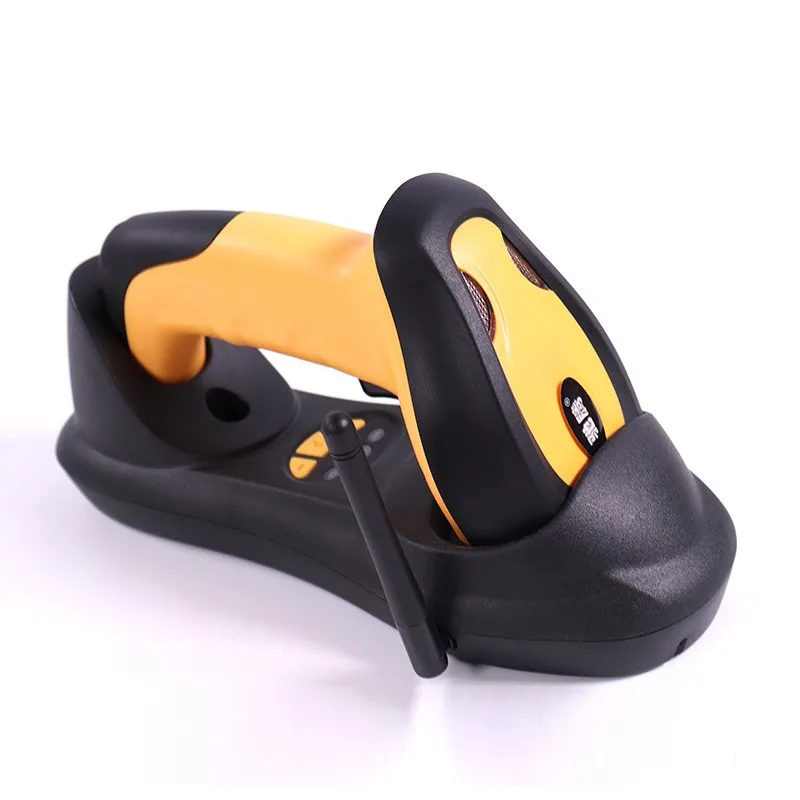 

Quality Barcode scanner with wireless CT3060 Qr Code Scan Gun for supermarket in stock