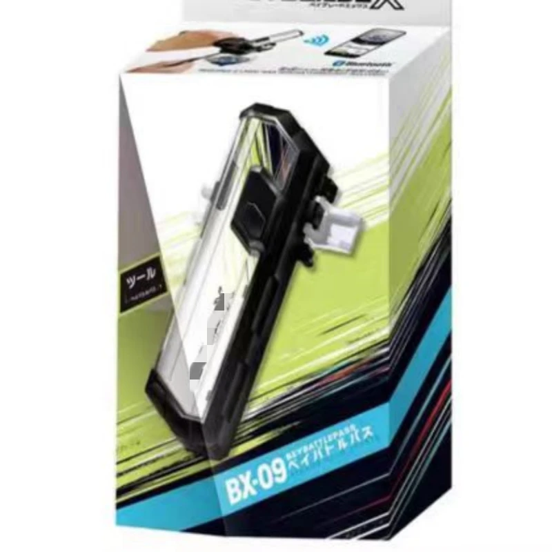 ПОДЛИННЫЙ Beyscollector BX-09 Bey Battle Pass в оригинальной коробке
