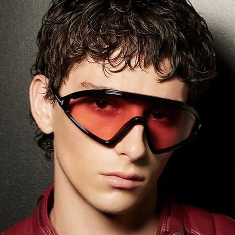 Солнечные очки LeonLion в треугольной оправе для мужчин и женщин винтажные роскошные