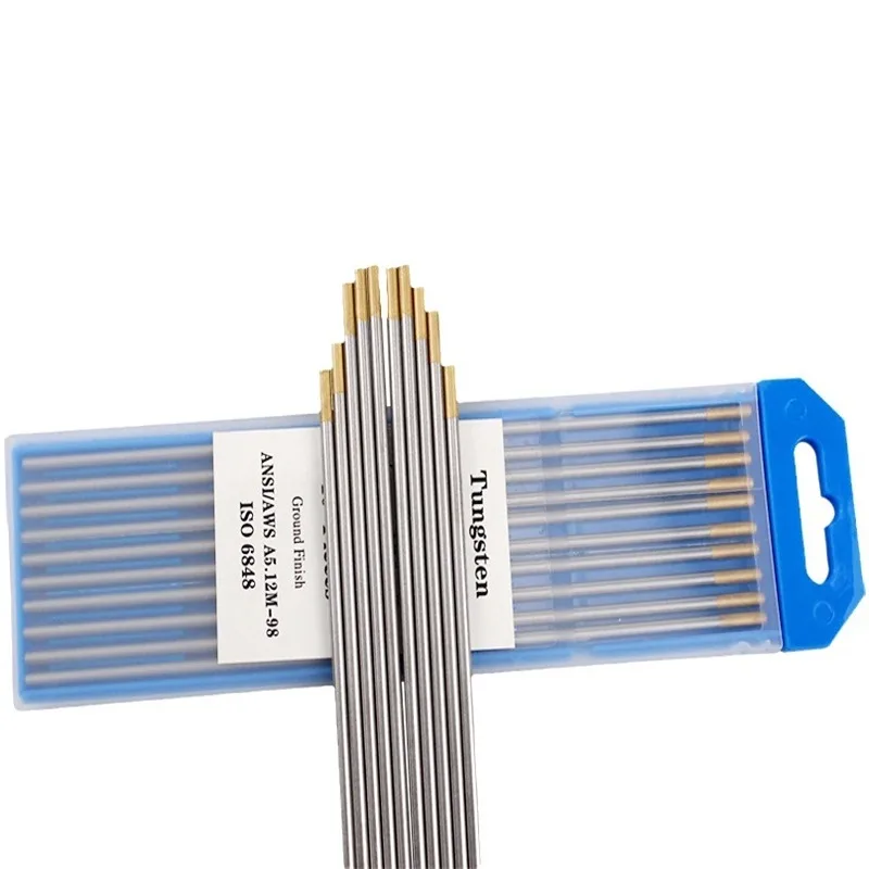 10 шт. вольфрамовые иглы с золотым наконечником аксессуары для сварки