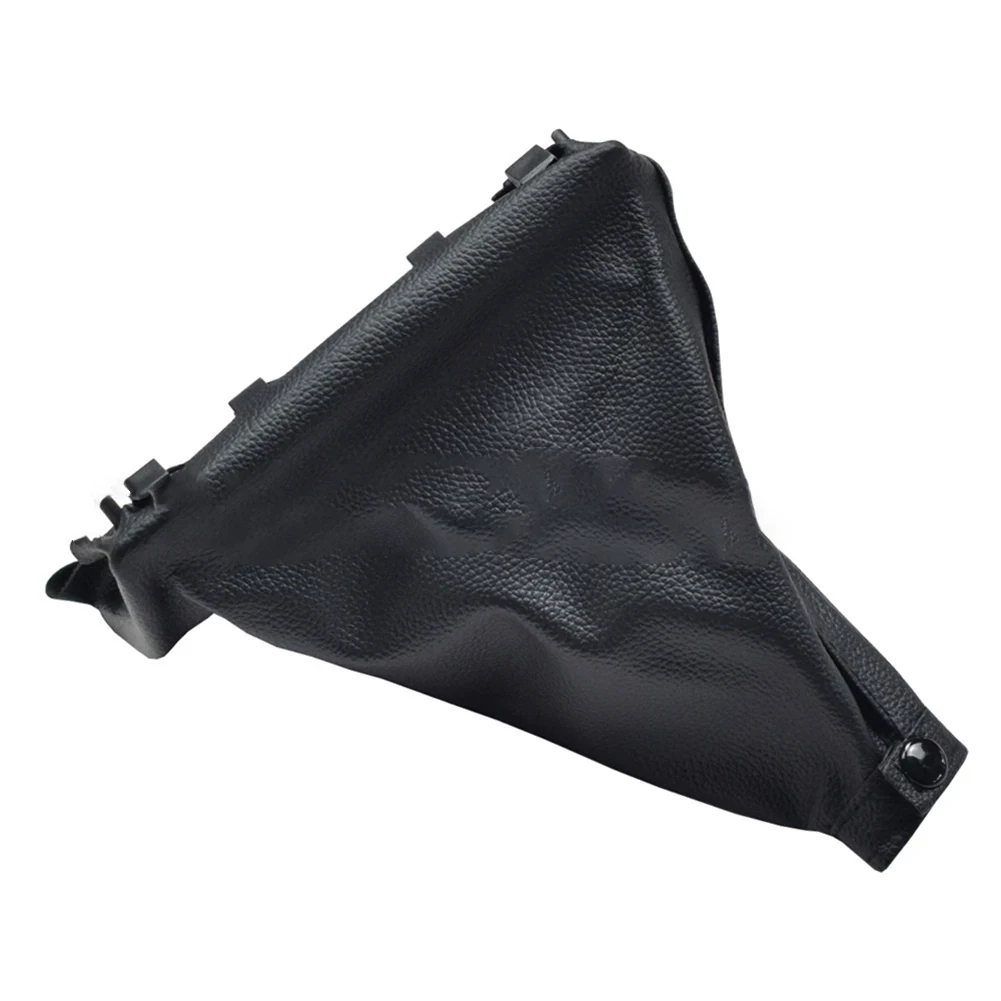 

Автомобильная ручка переключения передач, рычаг переключения передач, кожаная ручка переключения передач, пылезащитный чехол для Hyundai Getz 2002-2010, автомобильные аксессуары