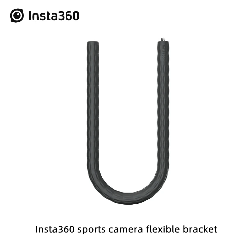 

Кронштейн для спортивной камеры Gopro Hero, регулируемый гибкий держатель Insta360 One RS/R/GO 2/One X2, аксессуары для селфи-палки