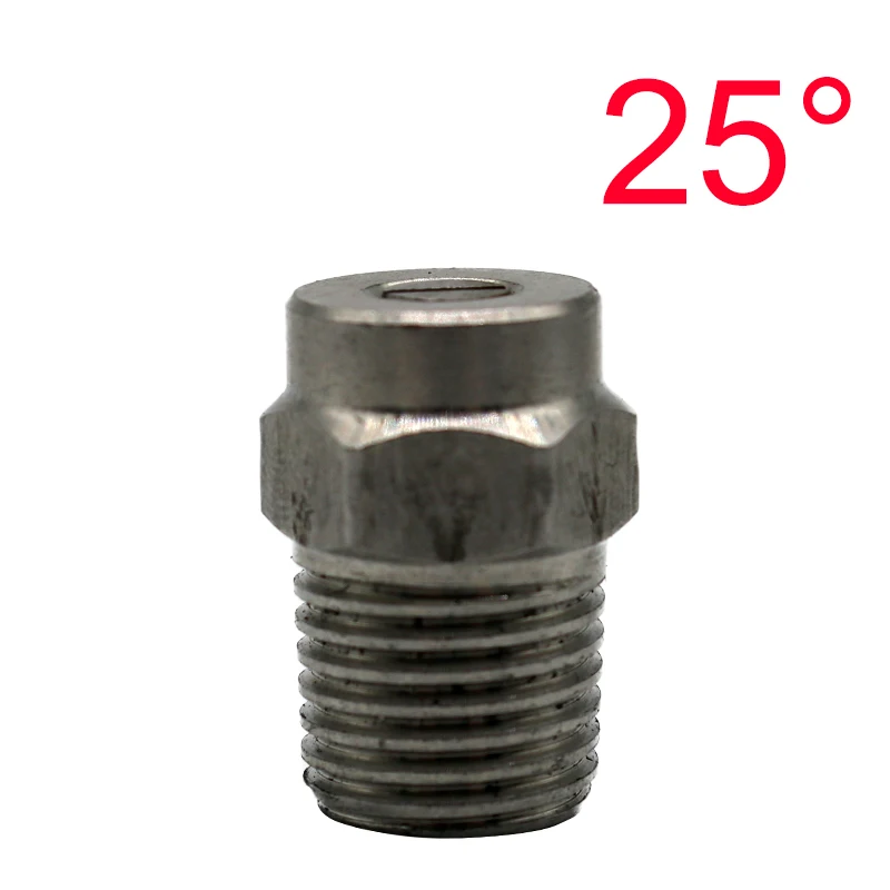 

Распылитель с резьбой для мойки высокого давления, сменные инструменты, универсальная сменная насадка винтового типа для очистки шасси