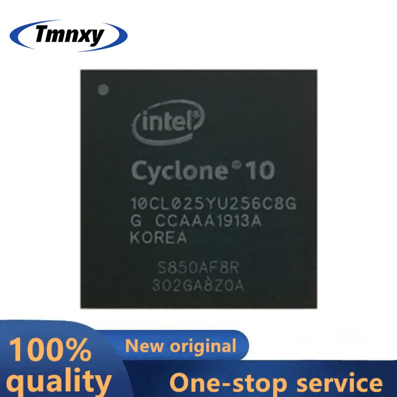 

10CL010YU256I7G BGA-256 10CL025YU256C8G Packaging BGA-256 genuine