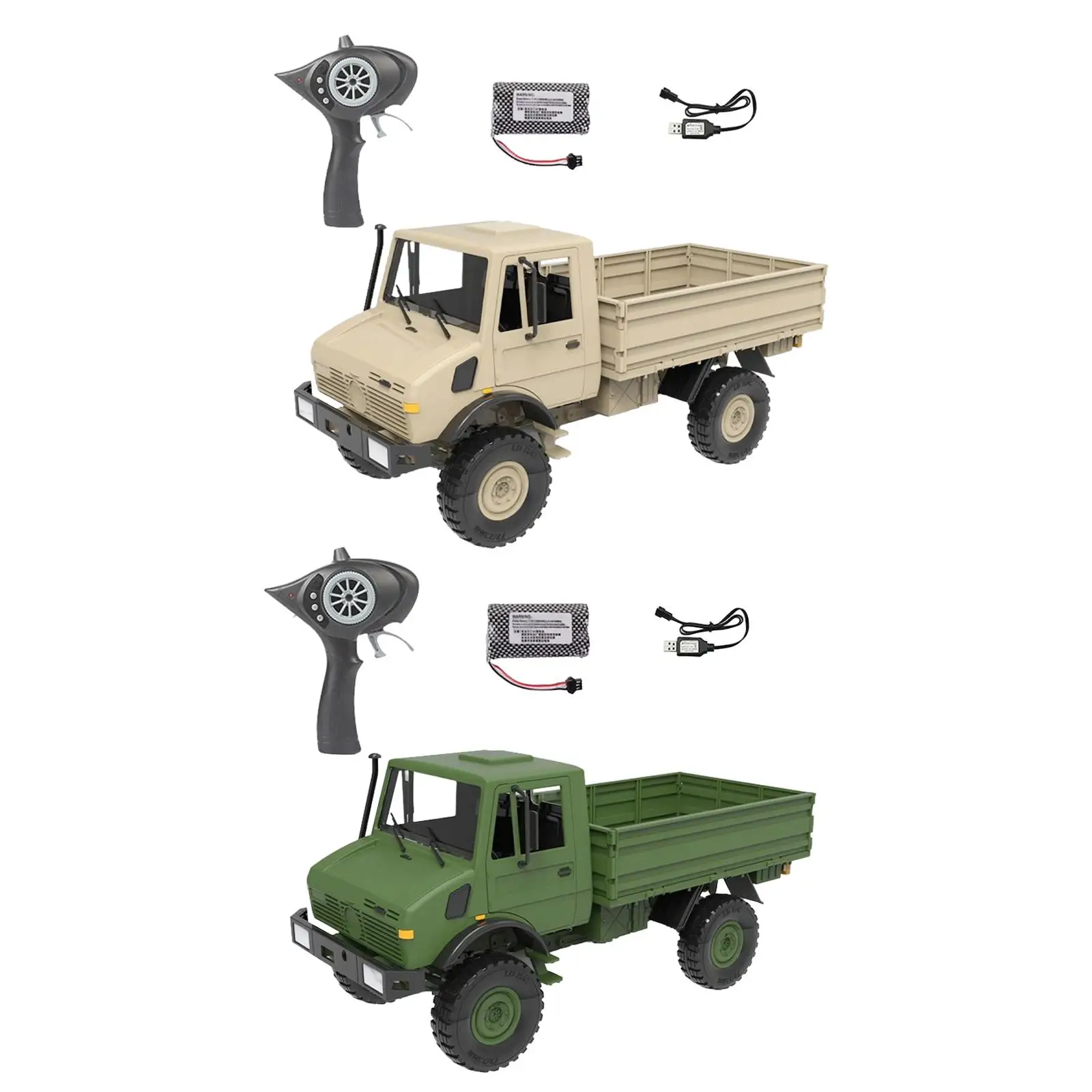 

1:12 Scale RC Car Toy 260 Motor Truck Toy Crawler Electric Toy Hobby Car Toy for Boy Children Adults Girls Gifts