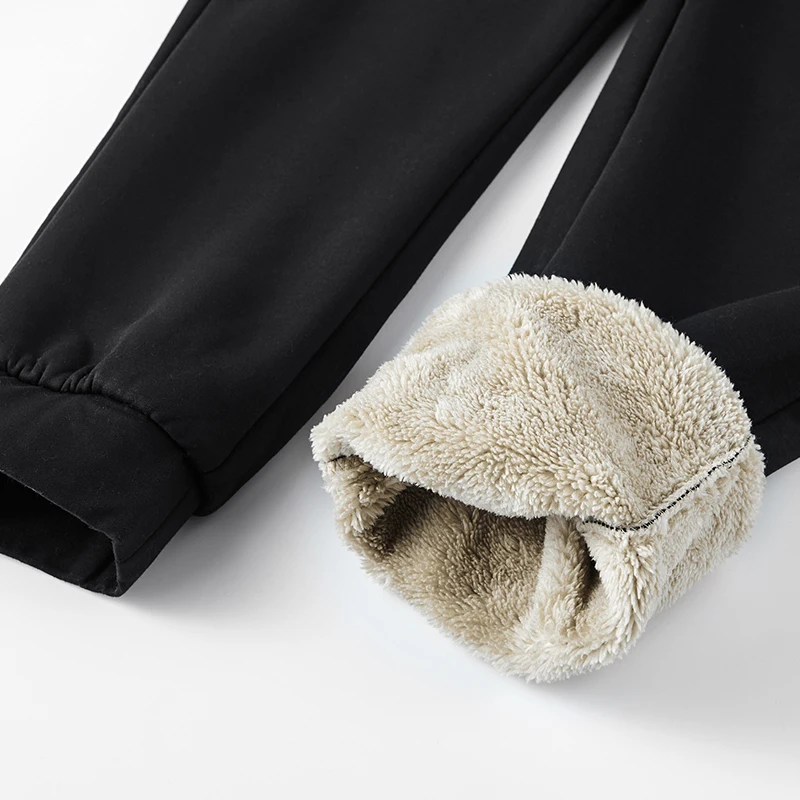 Men Hooded Tracksuit 2022 New Winter Fashion Fleece Plus Size Keep Warm Loose Men Casual Sweatshirts Tracksuit Men Sport Pants