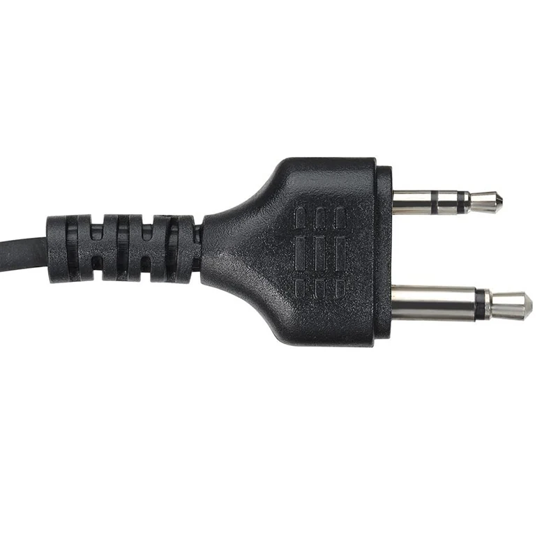 Walkie Talkie Earpiece Accessories for Midland with Mic Security Headsets for GXT1000VP4 LXT600VP3 GXT1050VP4 GXT1000XB