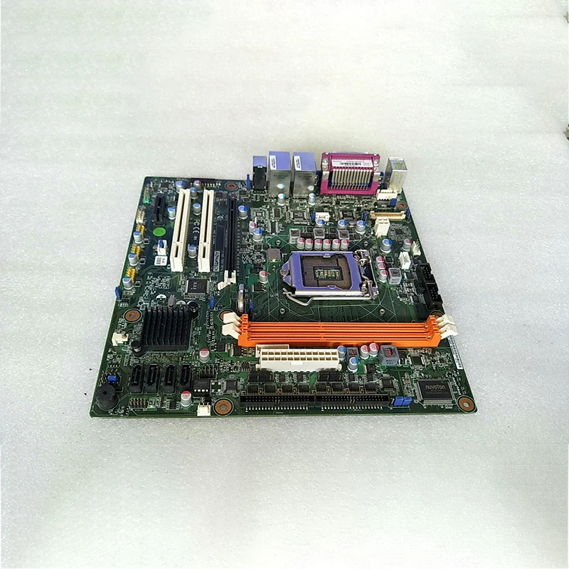 AIMB-501G2 Материнская плата промышленного компьютера с двумя VGAми для Advantech AIMB-501G2-KSA1E