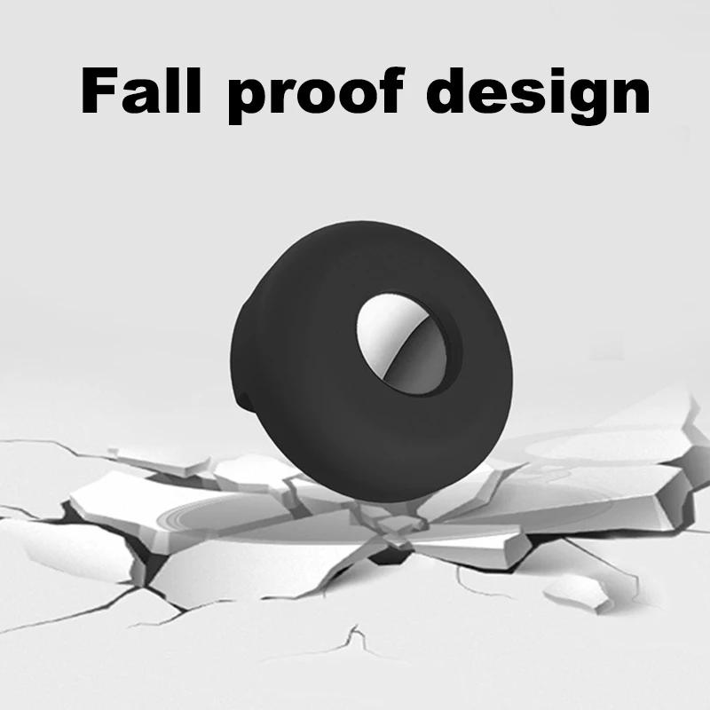 1 шт. силиконовый держатель для ошейника или кошки