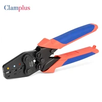 icp 125 crimping pliers tools for heat shrinkable tube terminals crimping pliers range 0 5 6mm2 new dedicated electrician tools