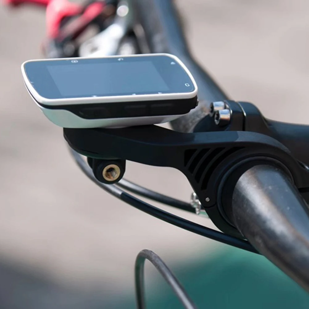 

Bike Computer Holder Bicycle Computer Base Adapter Mount Bike Odometer Holder For-Gopro Garmin 530 Bicycle Accessories