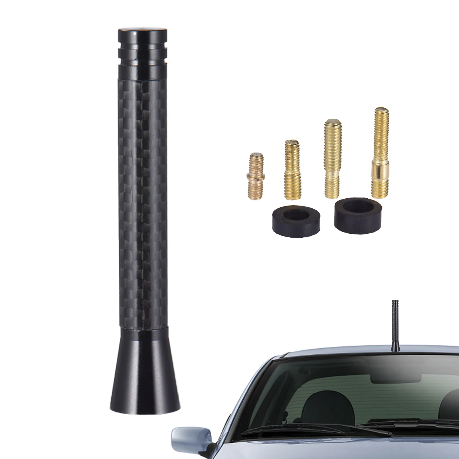 

Сменная автомобильная антенна с рисунком национального флага, автомобильная антенна из алюминиевого сплава, сменная мачта с рисунком наци...